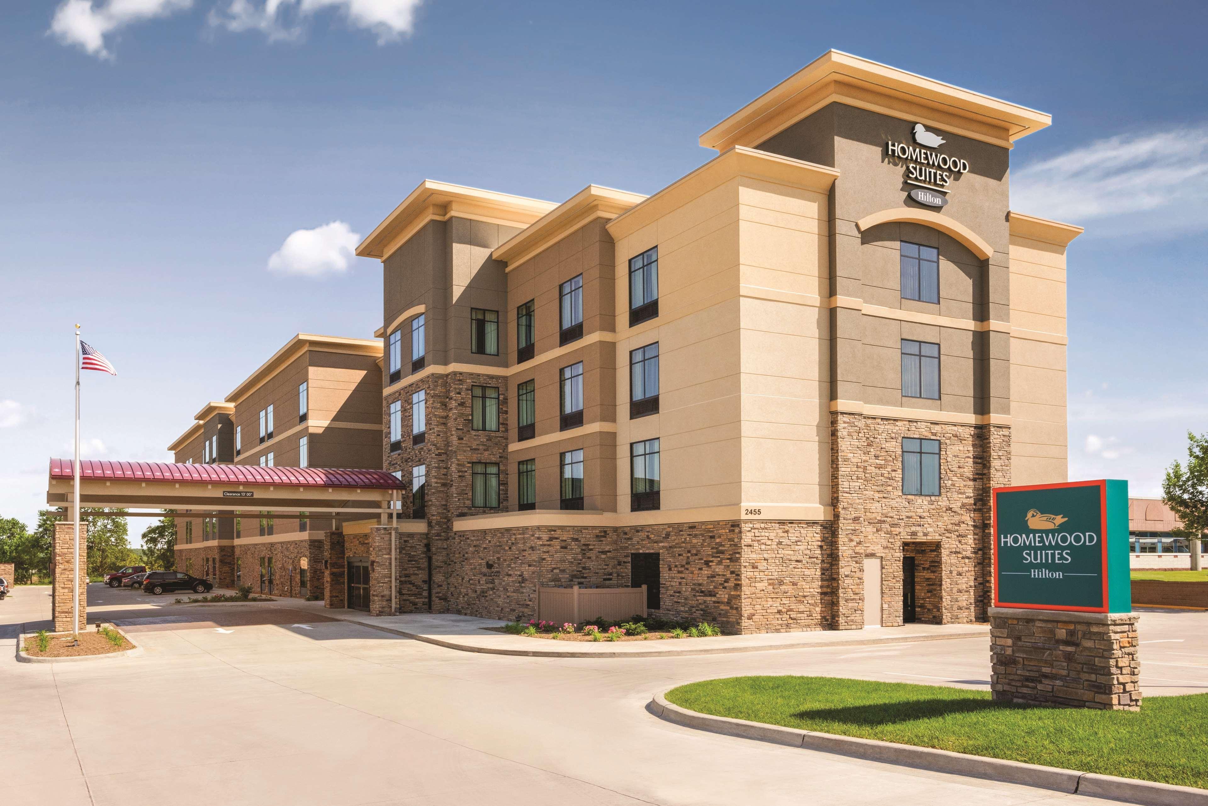 Homewood Suites By Hilton Анкени Екстериор снимка