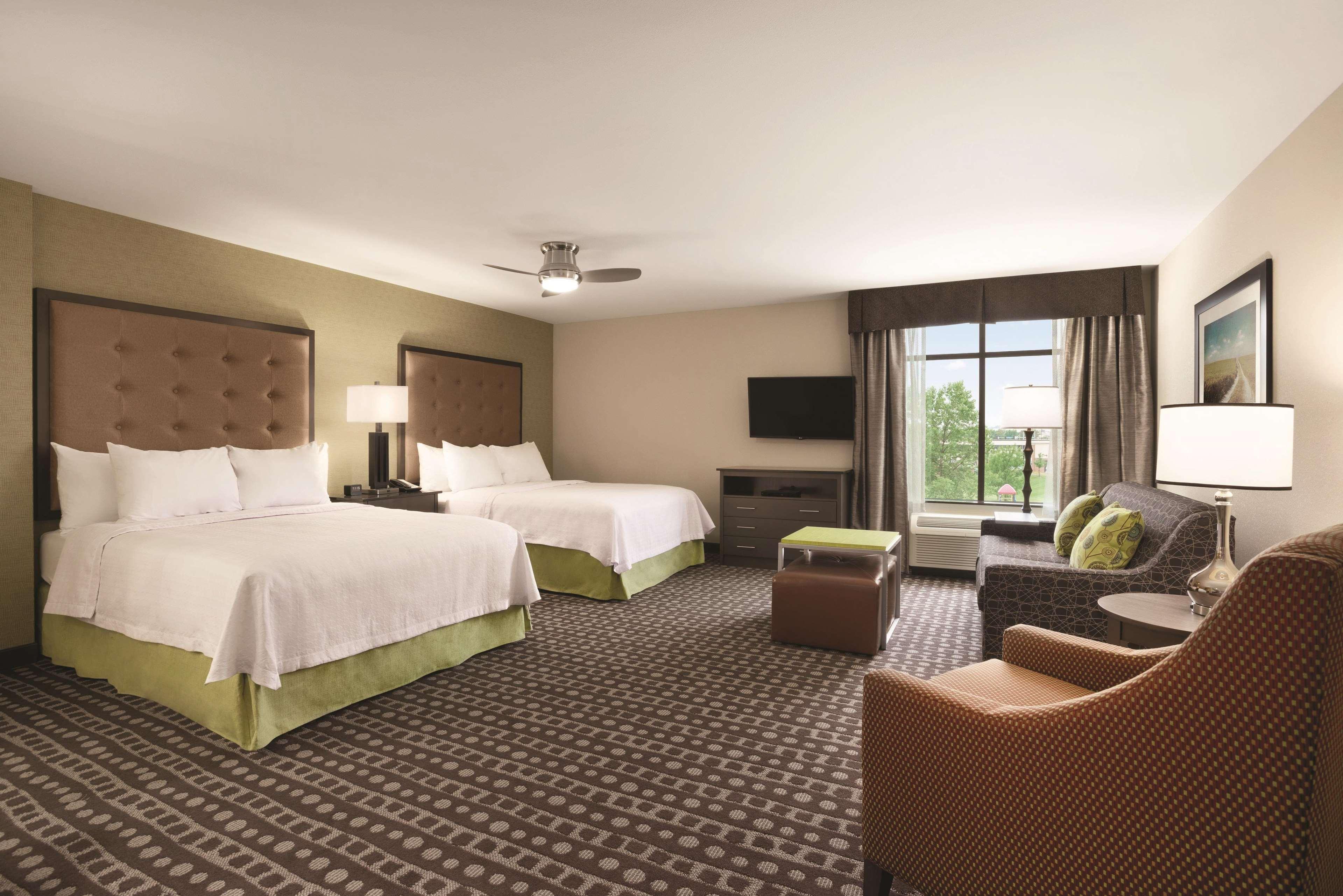 Homewood Suites By Hilton Анкени Екстериор снимка