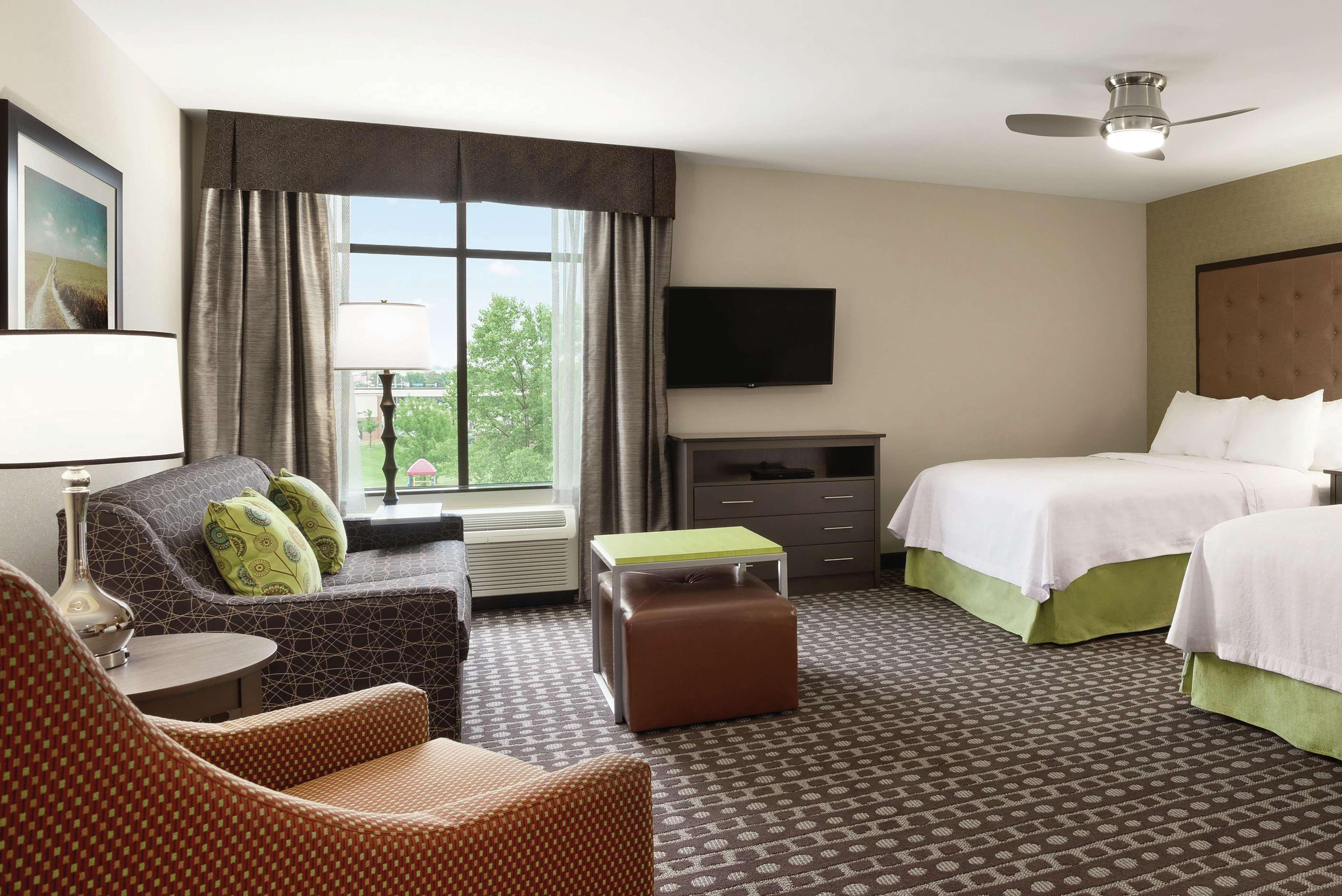 Homewood Suites By Hilton Анкени Екстериор снимка