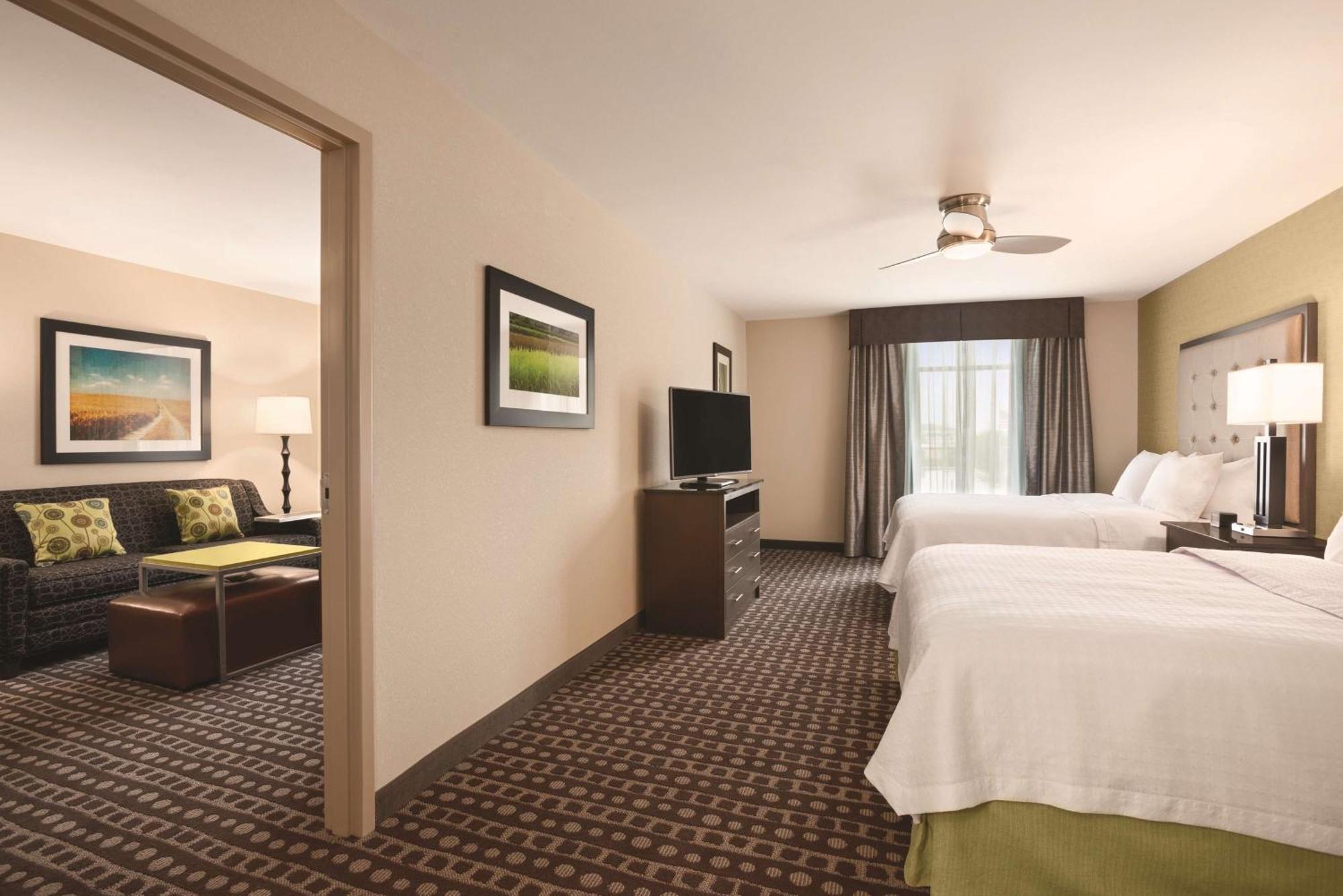Homewood Suites By Hilton Анкени Екстериор снимка