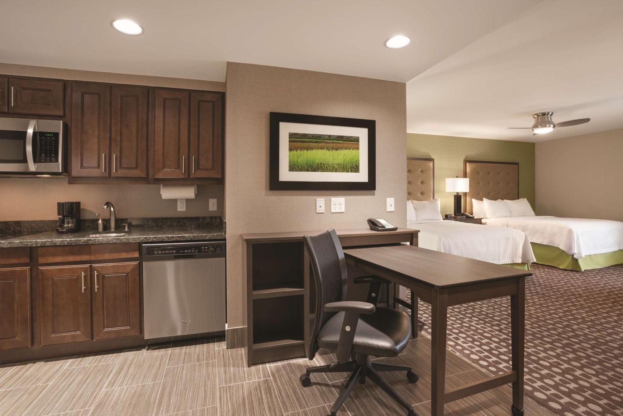 Homewood Suites By Hilton Анкени Екстериор снимка
