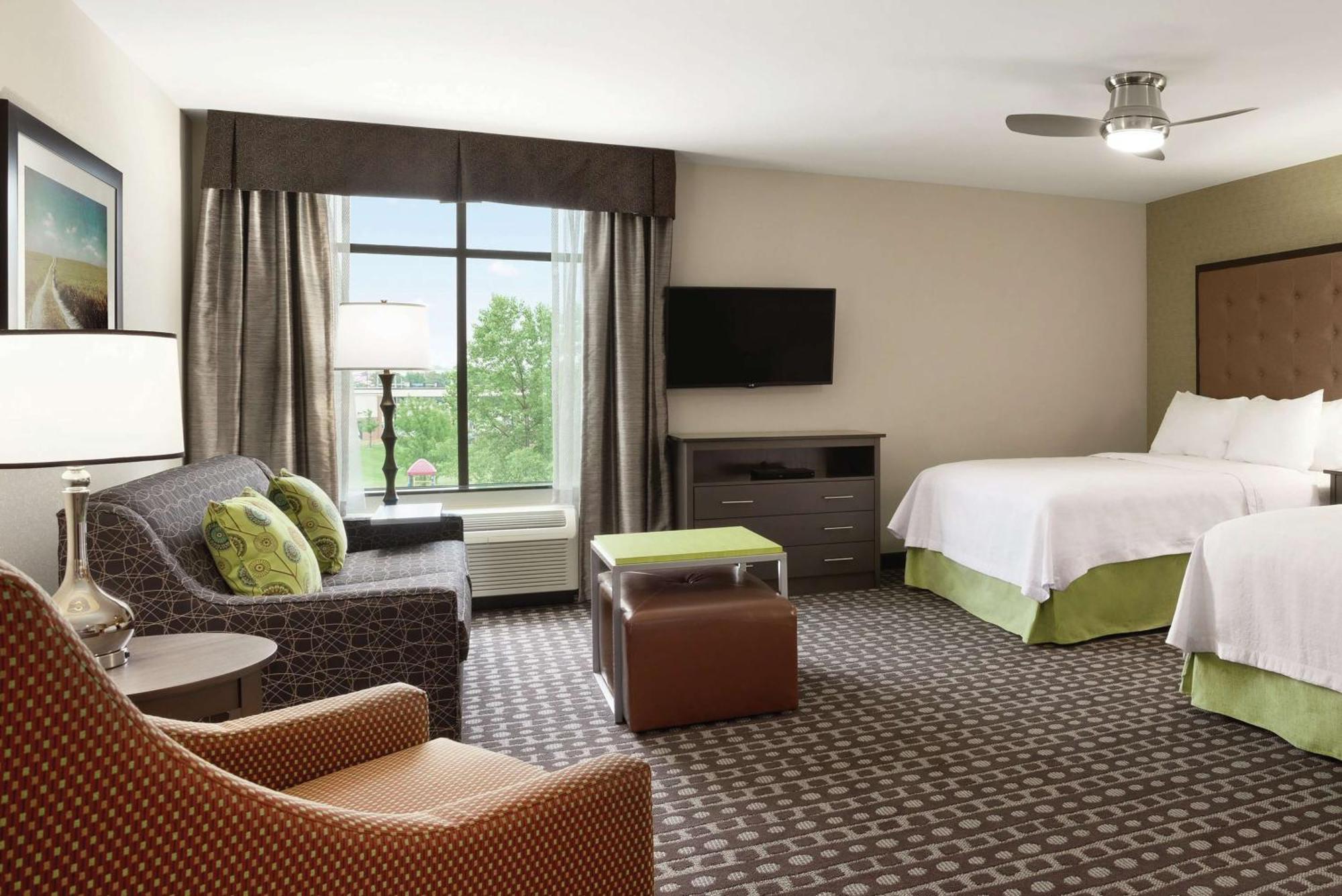 Homewood Suites By Hilton Анкени Екстериор снимка